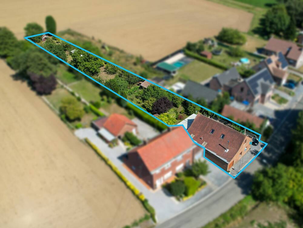 Maison à vendre à Estaimbourg 7730 359000.00€ 3 chambres 205.00m² - annonce 559522