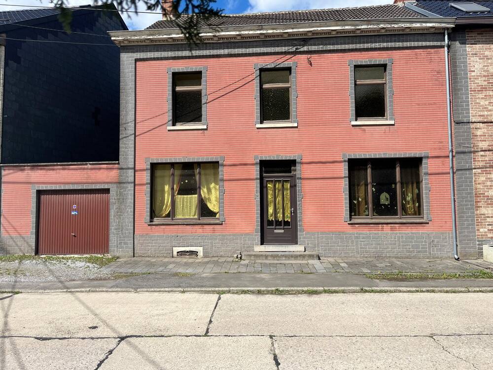 Maison à vendre à Wangenies 6220 175000.00€ 5 chambres 170.00m² - annonce 559497