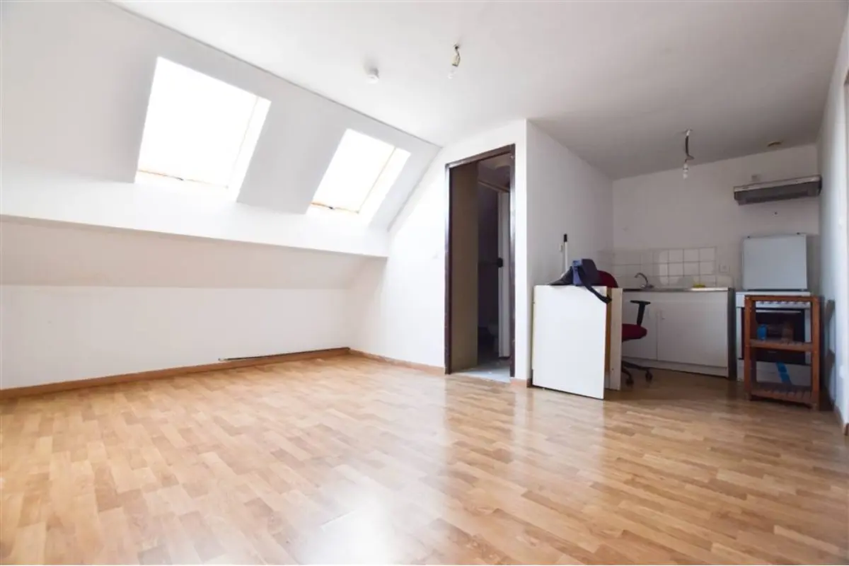 Appartement à louer à Mouscron 7700 600.00€ 2 chambres 56.00m² - annonce 657000