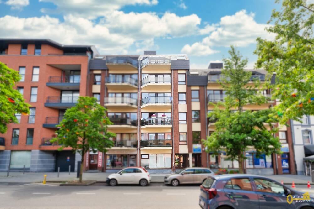 Appartement à à La Louvière 7100 750.00€ 2 chambres 82.00m² - annonce 559015
