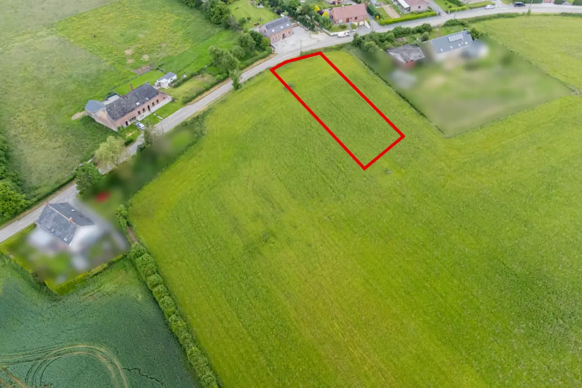 Terrain à bâtir à vendre à Momignies 6590 77000.00€  chambres m² - annonce 559052