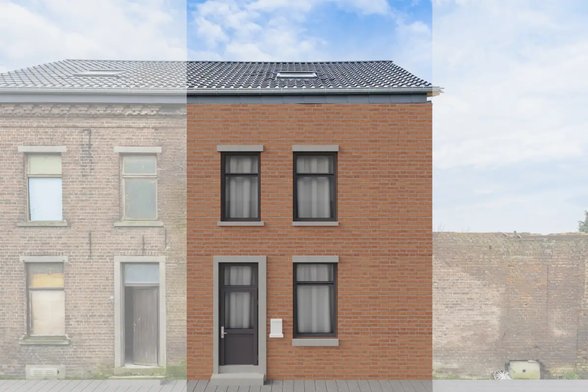 Maison à vendre à Trazegnies 6183 265000.00€ 2 chambres 131.00m² - annonce 574265