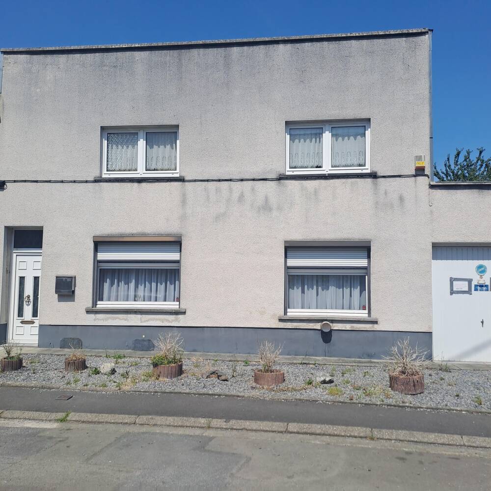 Maison à vendre à Flénu 7012 175000.00€ 3 chambres m² - annonce 558721