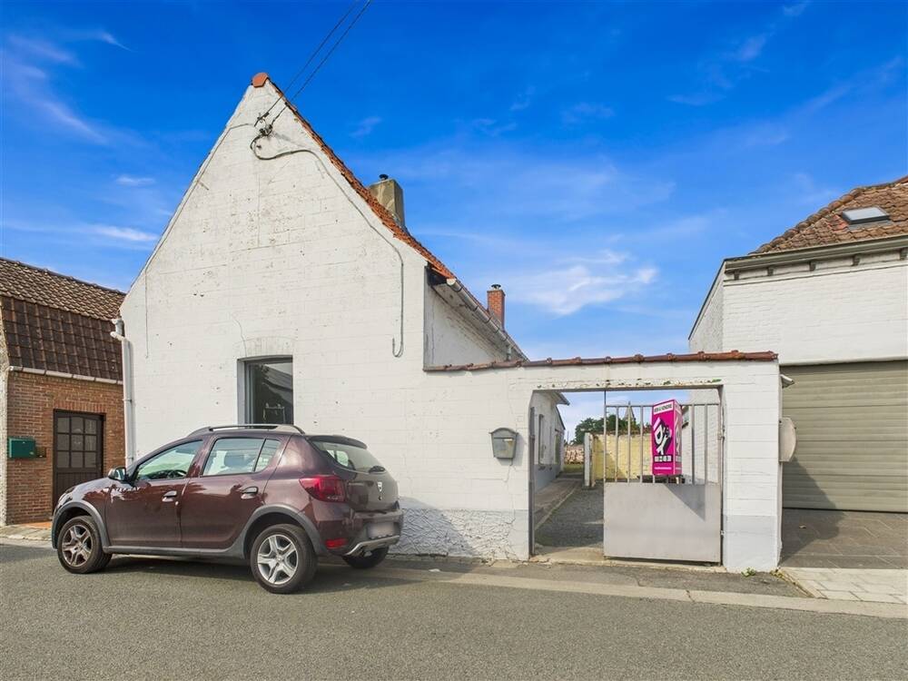 Maison à  à Marquain 7522 100000.00€ 2 chambres 62.00m² - annonce 558628