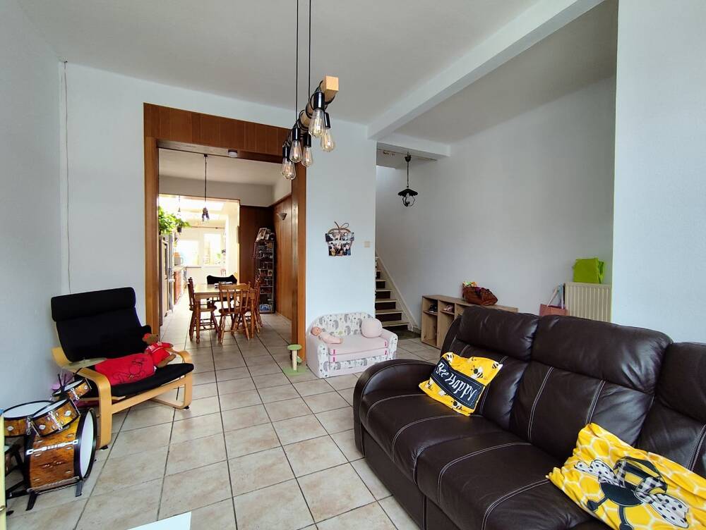Maison à louer à Mons 7000 890.00€ 3 chambres 153.00m² - annonce 580679