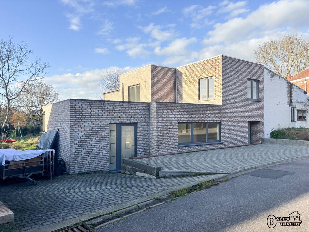 Maison à à Maurage 7110 290000.00€ 5 chambres 226.00m² - annonce 559016