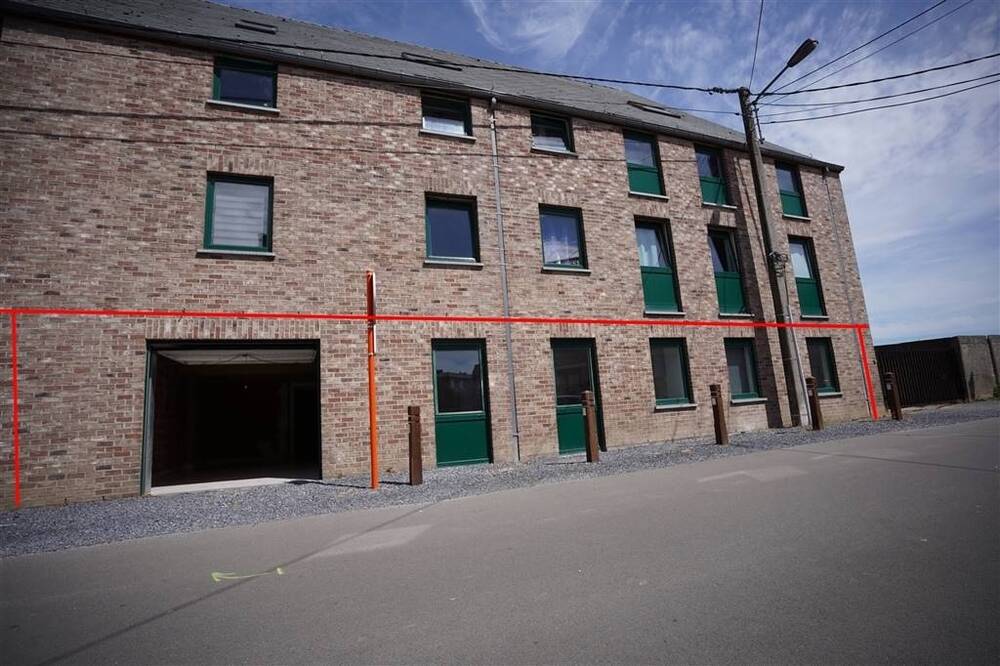 Appartement à  à Quiévrain 7380 850.00€ 2 chambres 99.00m² - annonce 558960