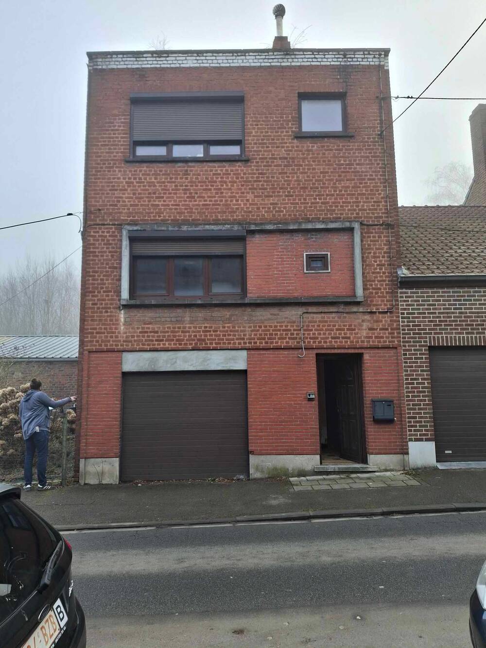 Maison à vendre à La Louvière 7100 110000.00€ 2 chambres m² - annonce 559144