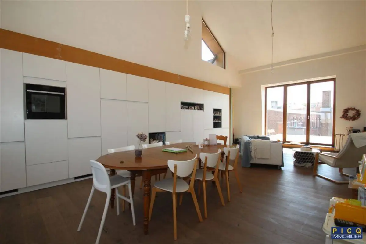 Appartement à  à Tournai 7500 295000.00€ 2 chambres 111.00m² - annonce 558618