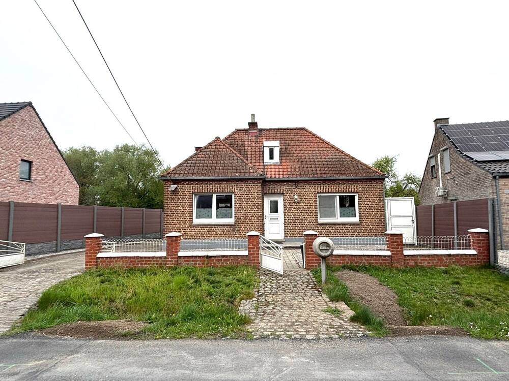 Maison à vendre à Baudour 7331 185000.00€ 2 chambres 150.00m² - annonce 560004
