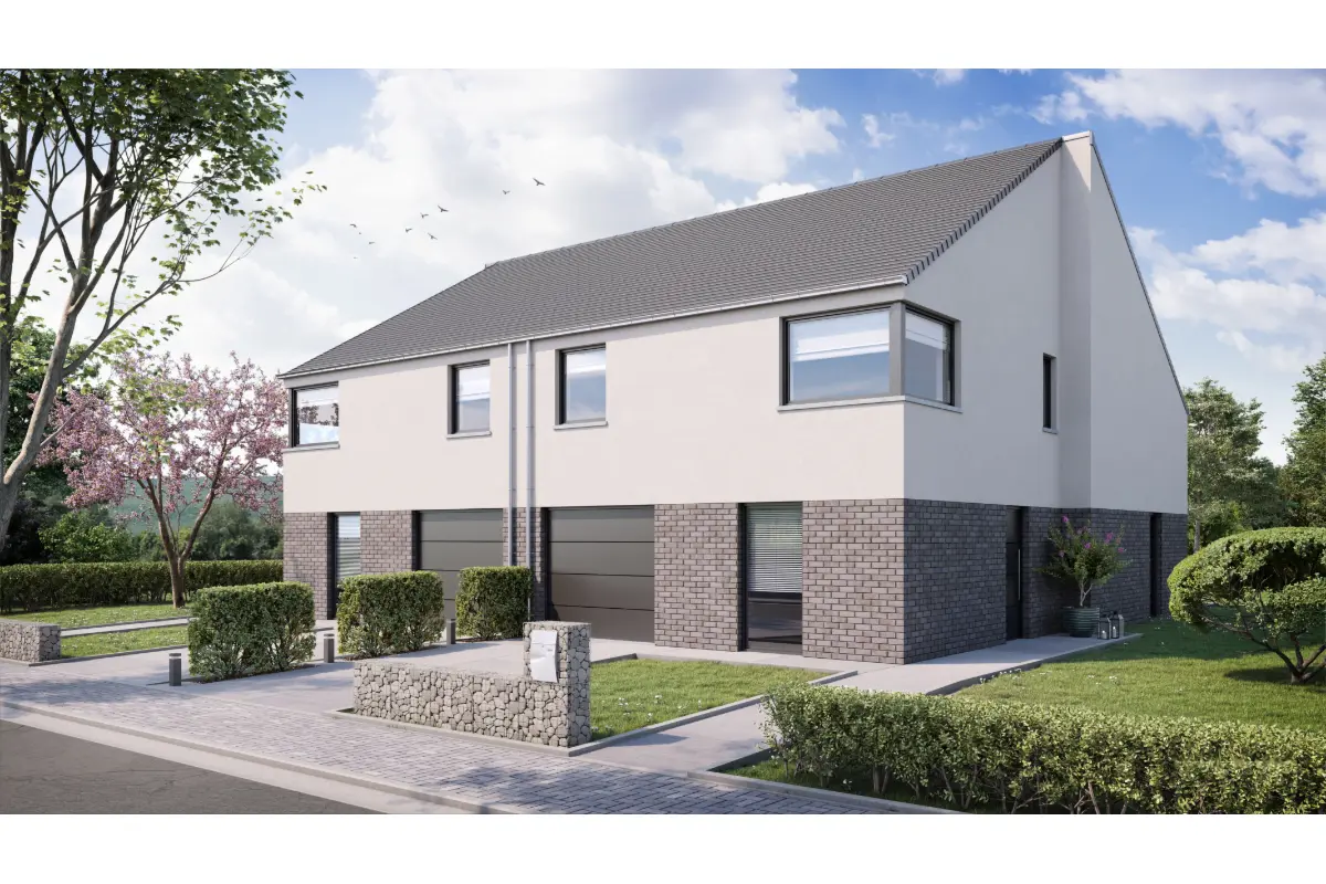 Maison à vendre à Gouy-lez-Piéton 6181 405517.00€ 4 chambres m² - annonce 560194