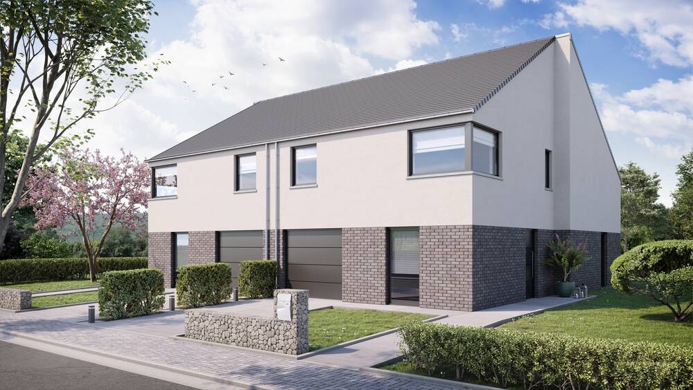 Maison à vendre à Gouy-lez-Piéton 6181 405517.00€ 4 chambres m² - annonce 560194