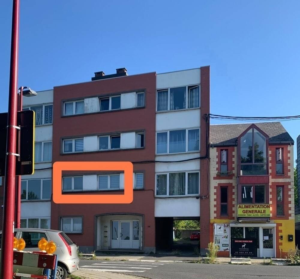 Appartement à vendre à La Louvière 7100 125000.00€ 2 chambres 100.00m² - annonce 560389