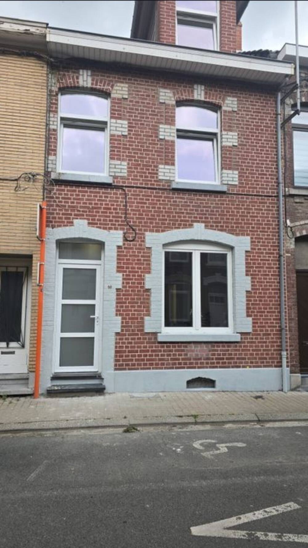 Maison à vendre à Quiévrain 7380 210000.00€ 3 chambres 147.00m² - annonce 560410