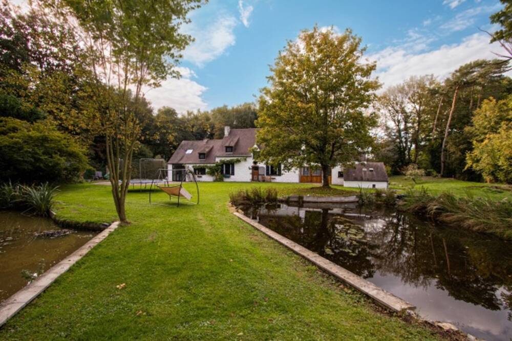 Maison à louer à Obourg 7034 2500.00€ 4 chambres 327.00m² - annonce 560070