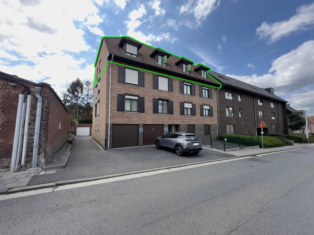 Appartement à vendre à Mouscron 7700 395000.00€ 4 chambres 234.00m² - annonce 560083