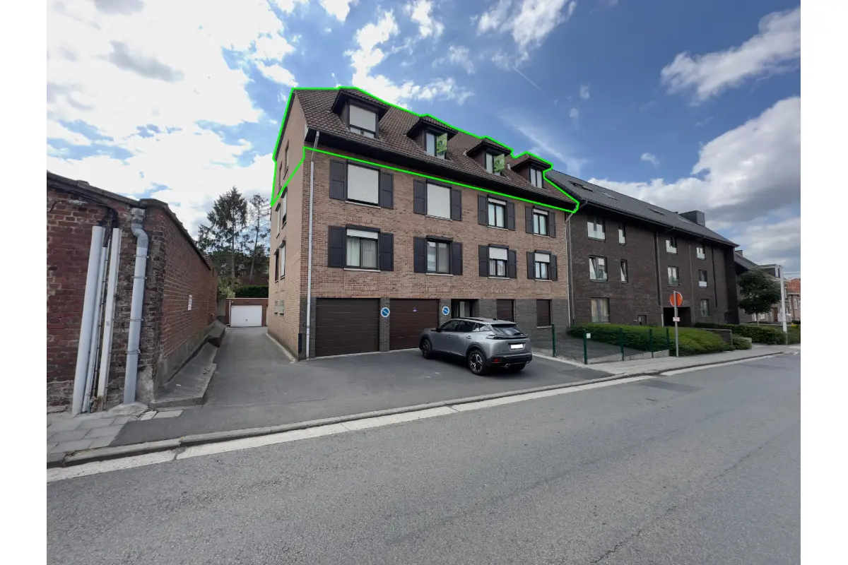 Appartement à vendre à Mouscron 7700 395000.00€ 4 chambres 234.00m² - annonce 560083