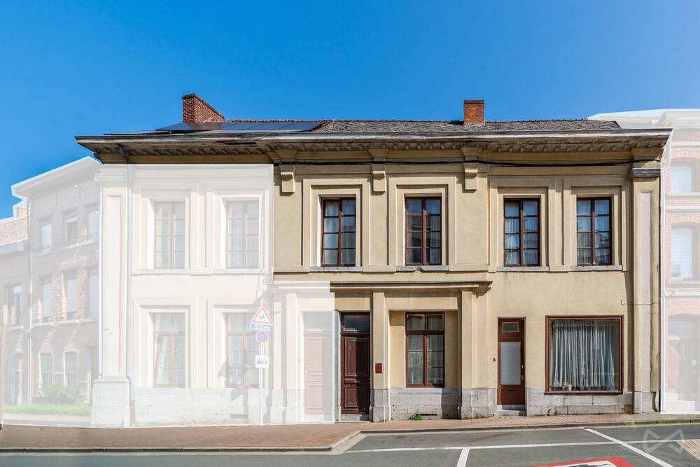 Maison à vendre à Enghien 7850 180000.00€ 4 chambres 132.00m² - annonce 560375