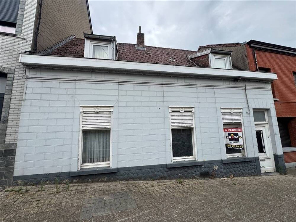 Maison à vendre à Leuze-en-Hainaut 7900 0.00€ 3 chambres 124.50m² - annonce 560177