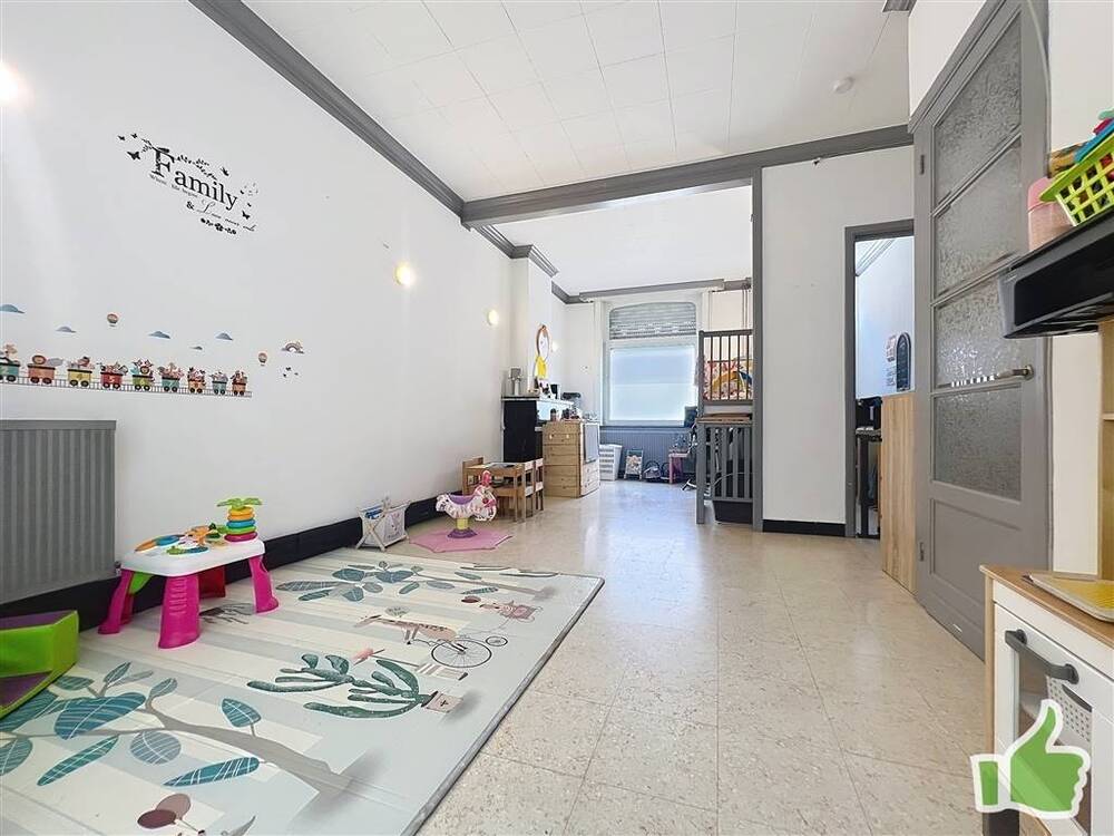 Maison à louer à Mouscron 7700 950.00€ 4 chambres 130.00m² - annonce 560246