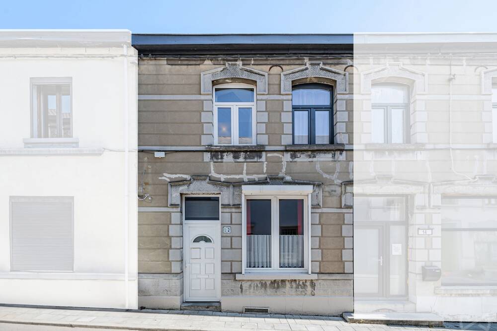 Maison à vendre à Morlanwelz 7140 110000.00€ 2 chambres 88.00m² - annonce 560309