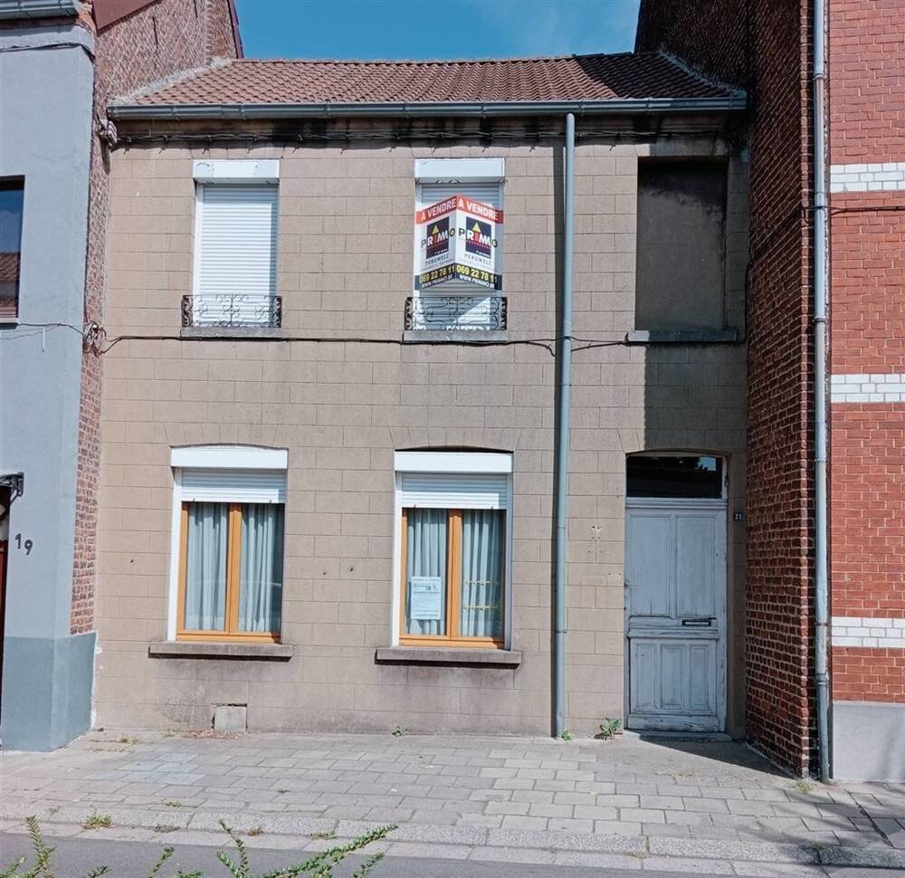 Maison à vendre à Bon-Secours 7603 85000.00€ 3 chambres m² - annonce 559790