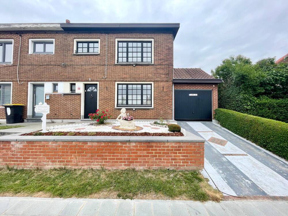 Maison à vendre à Epinois 7134 25000.00€ 2 chambres 93.00m² - annonce 559923