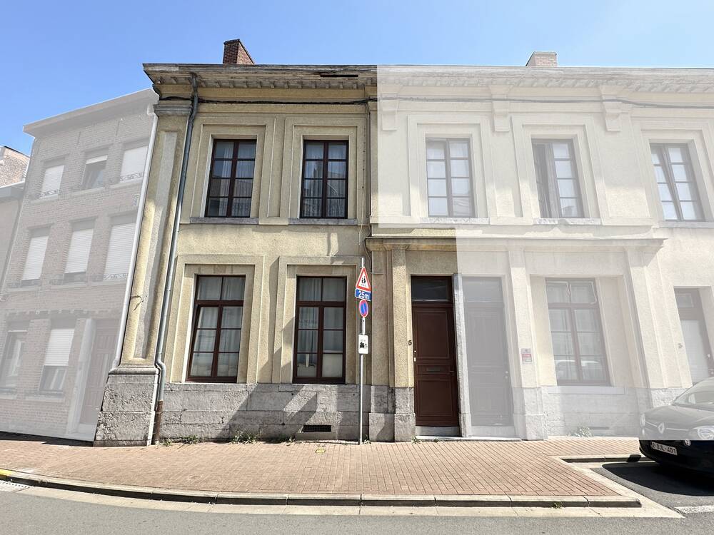 Maison à vendre à Enghien 7850 150000.00€ 2 chambres 102.00m² - annonce 560374