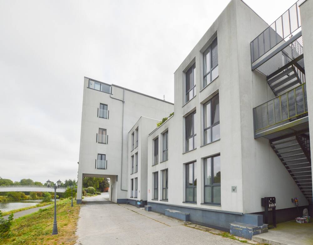 Rez-de-chaussée à vendre à Pont-à-Celles 6230 169000.00€ 2 chambres 72.00m² - annonce 560321