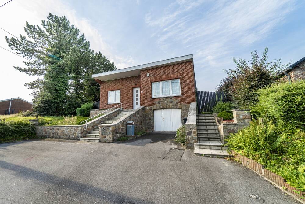 Maison à vendre à Anderlues 6150 218000.00€ 2 chambres 120.00m² - annonce 560397