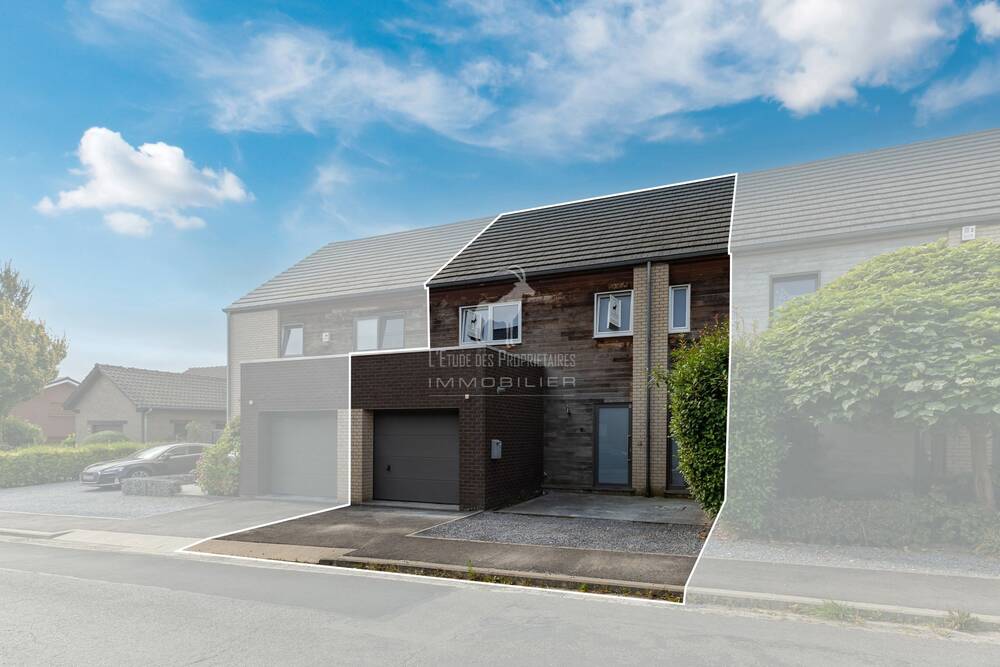Maison à vendre à Manage 7170 329000.00€ 3 chambres 154.00m² - annonce 560068
