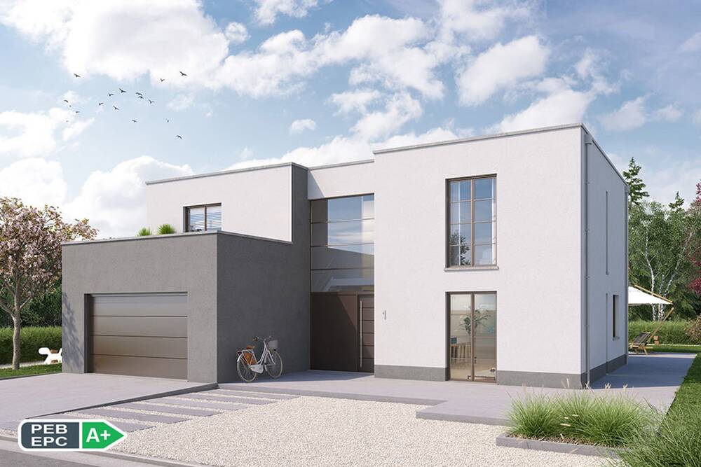 Maison à vendre à Gozée 6534 600508.00€ 4 chambres 220.00m² - annonce 560049
