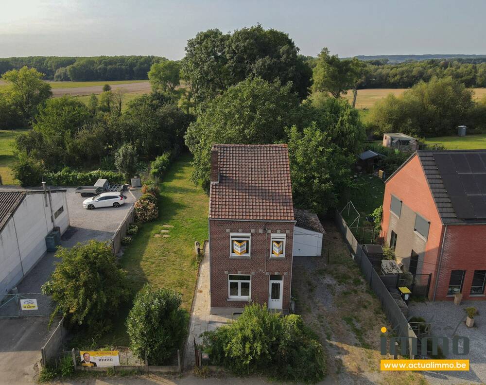 Maison à vendre à Ecaussinnes 7190 205000.00€ 2 chambres 111.00m² - annonce 560651