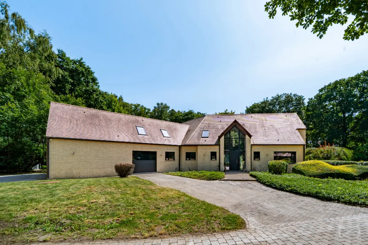 Villa à vendre à Ville-Pommeroeul 7322 975000.00€ 4 chambres 328.00m² - annonce 560575