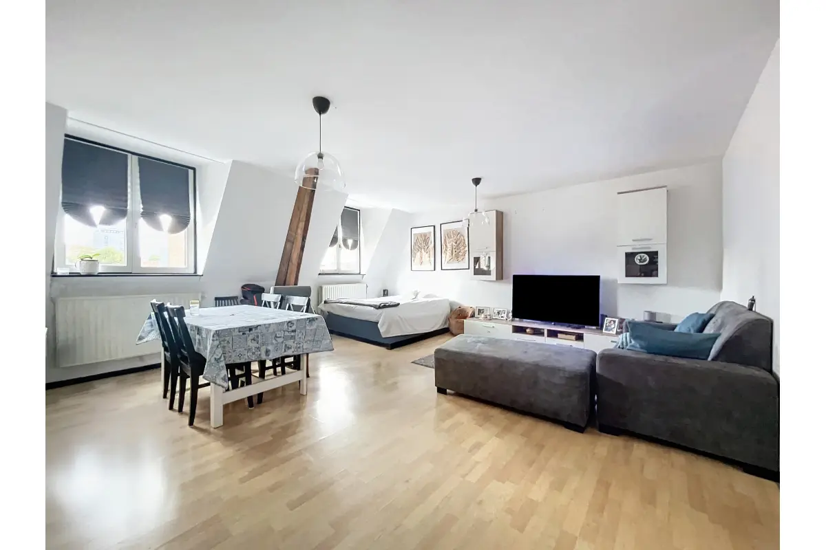 Appartement à vendre à Mouscron 7700 139000.00€ 1 chambres 67.00m² - annonce 560688