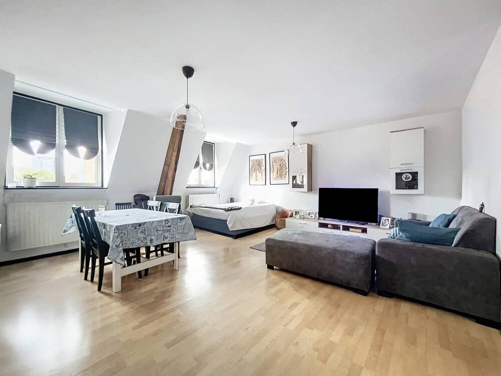 Appartement à vendre à Mouscron 7700 139000.00€ 1 chambres 67.00m² - annonce 560688