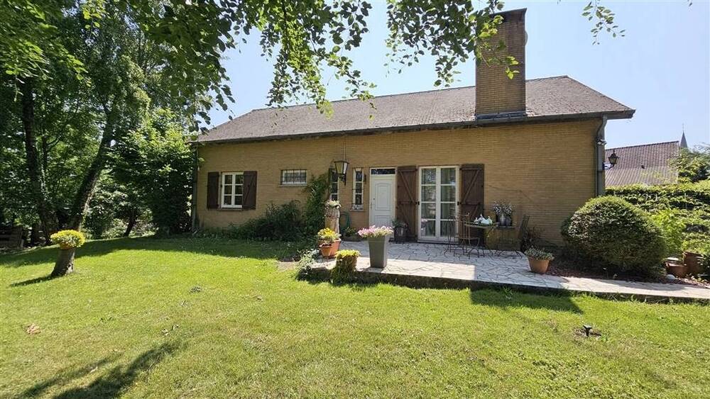 Maison à à Fayt-le-Franc 7387 385000.00€ 4 chambres 203.00m² - annonce 560629