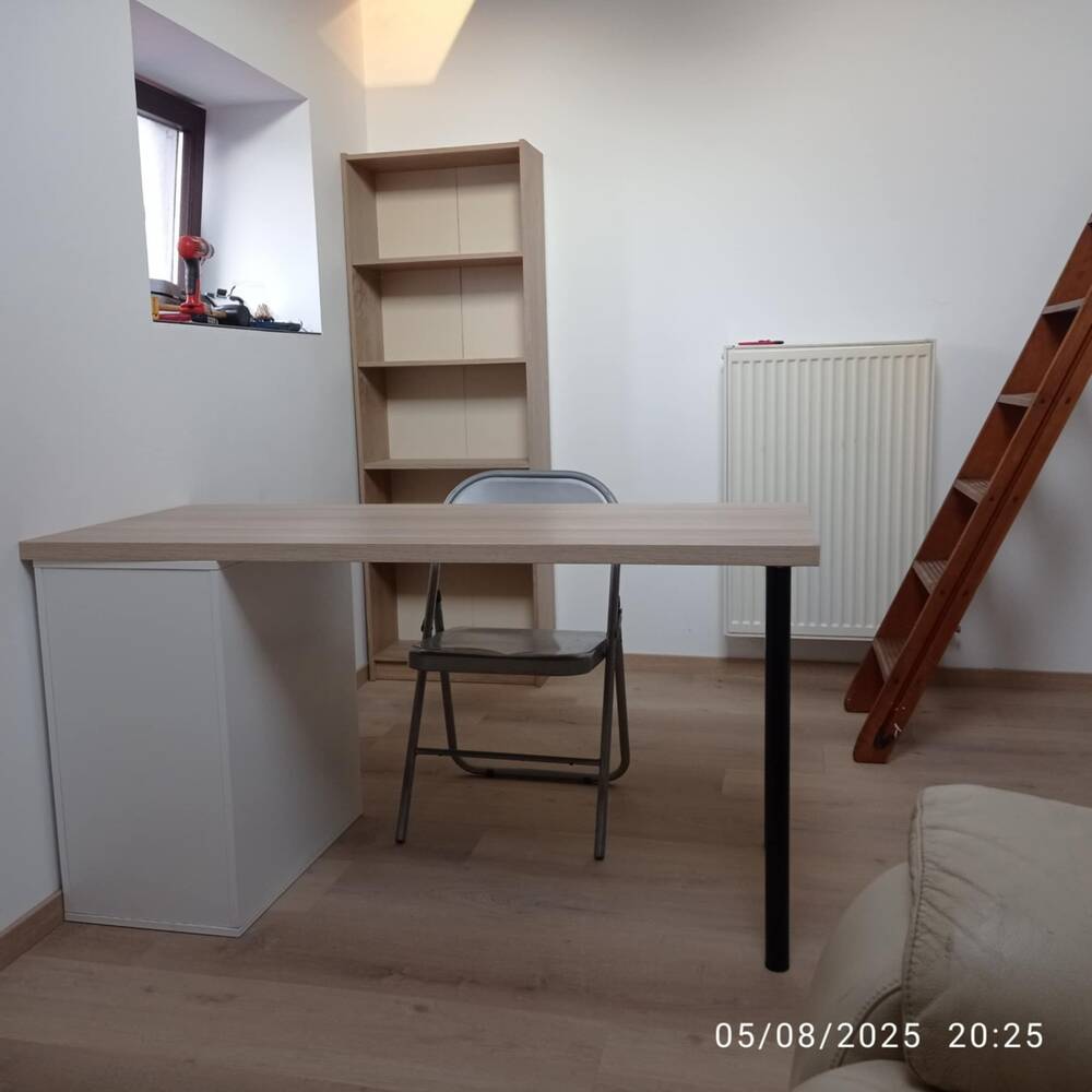 Appartement à louer à Courcelles 6180 300.00€ 1 chambres 16.00m² - annonce 560823