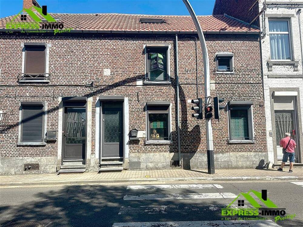 Maison à vendre à Roux 6044 139000.00€ 3 chambres 124.00m² - annonce 560833