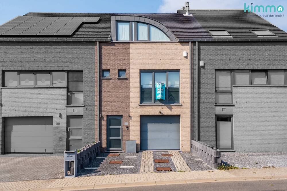 Maison à vendre à Ressaix 7134 325000.00€ 3 chambres 182.00m² - annonce 560967