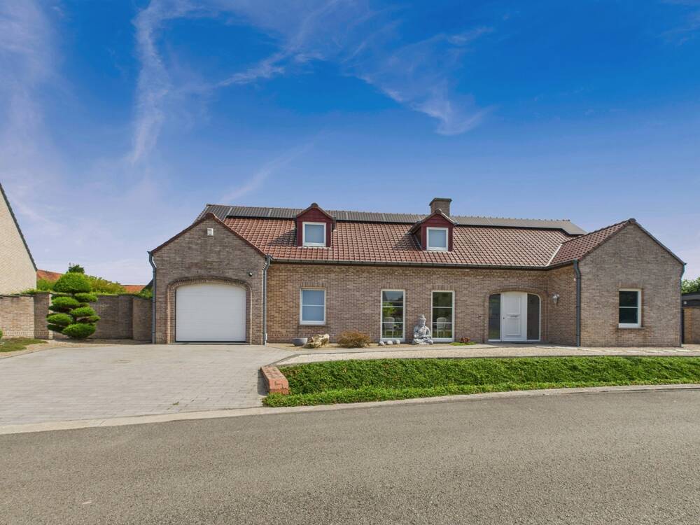 Villa à vendre à Templeuve 7520 530000.00€ 4 chambres 260.00m² - annonce 561237