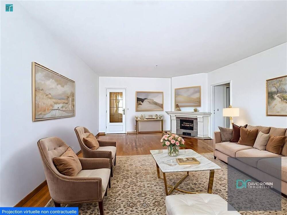 Appartement à vendre à Châtelet 6200 135000.00€ 2 chambres 75.00m² - annonce 561416
