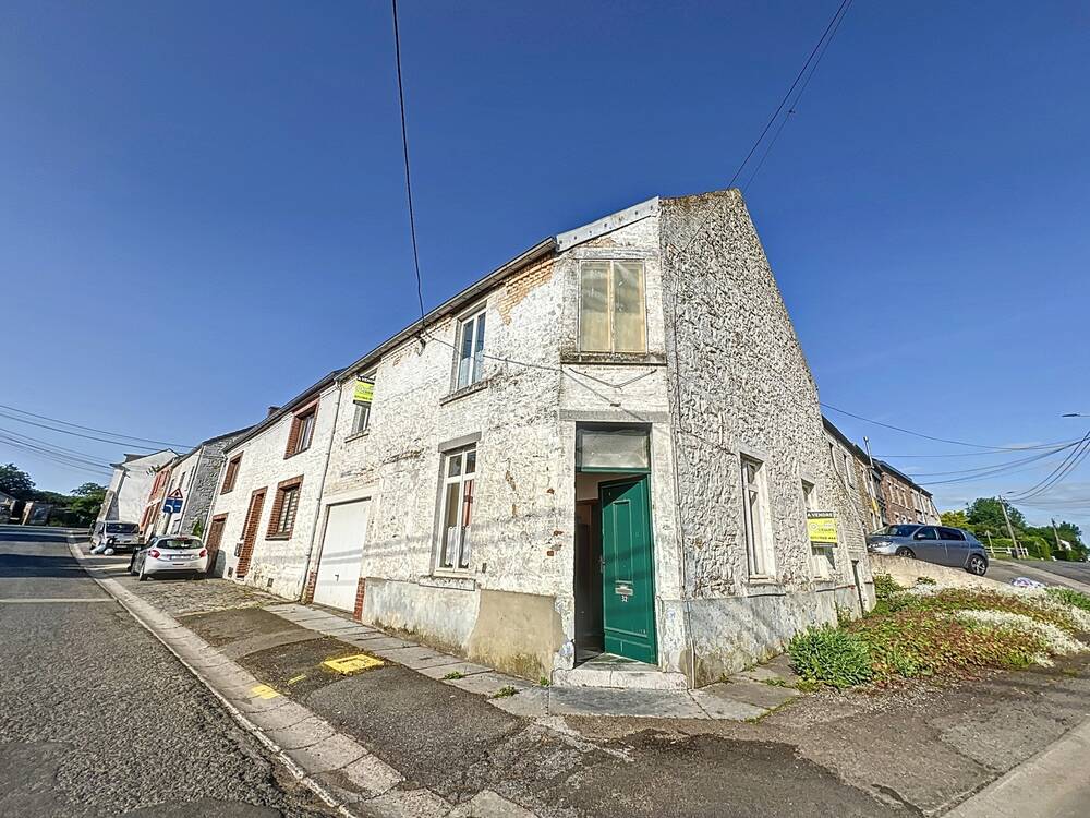 Maison à  à Gerpinnes 6280 89000.00€ 3 chambres 127.00m² - annonce 561739