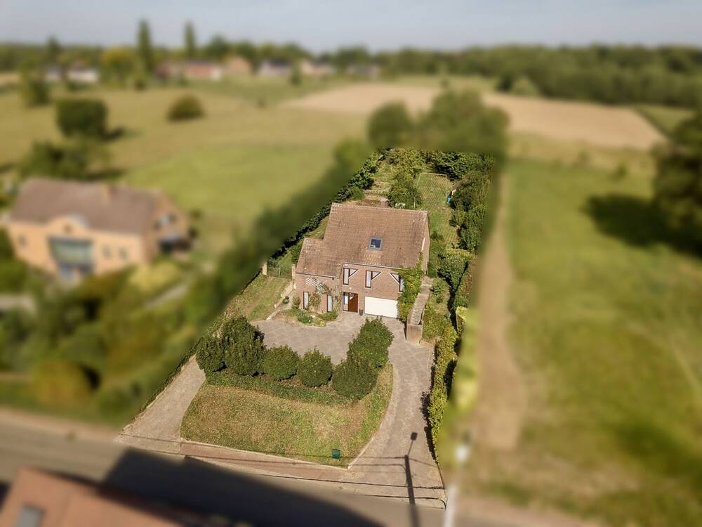 Maison à vendre à Graty 7830 415000.00€ 3 chambres 225.00m² - annonce 561239