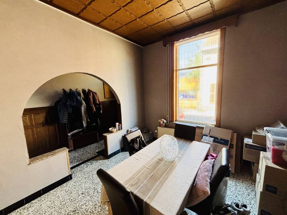 Maison à vendre à Strépy-Bracquegnies 7110 155000.00€ 2 chambres 126.00m² - annonce 561342