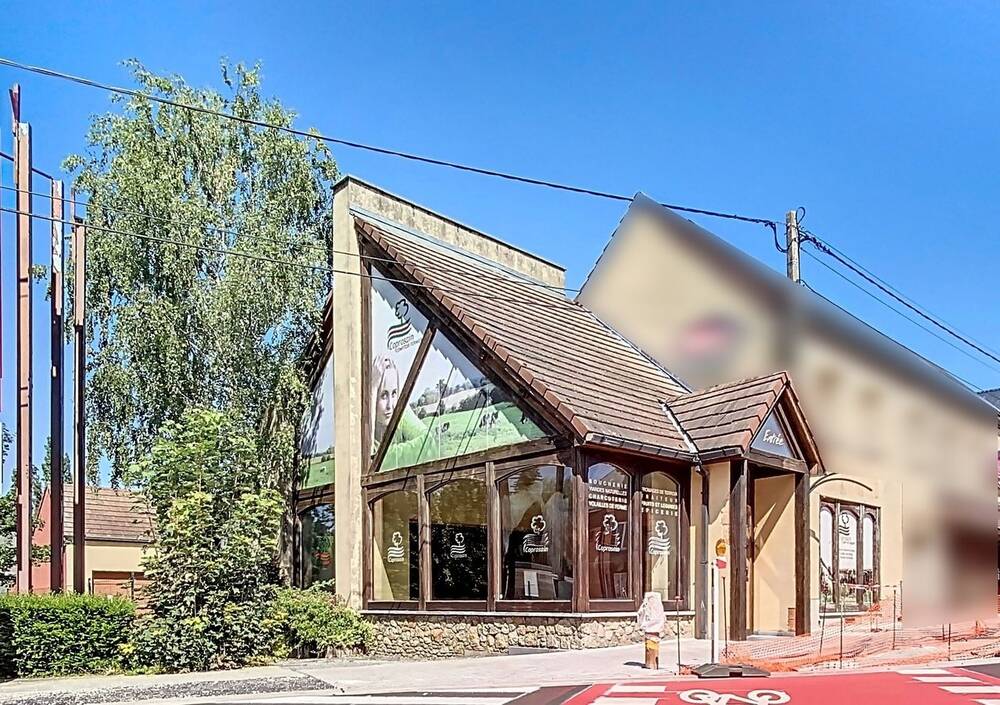 Commerce à à Ath 7800 450000.00€ chambres m² - annonce 561595