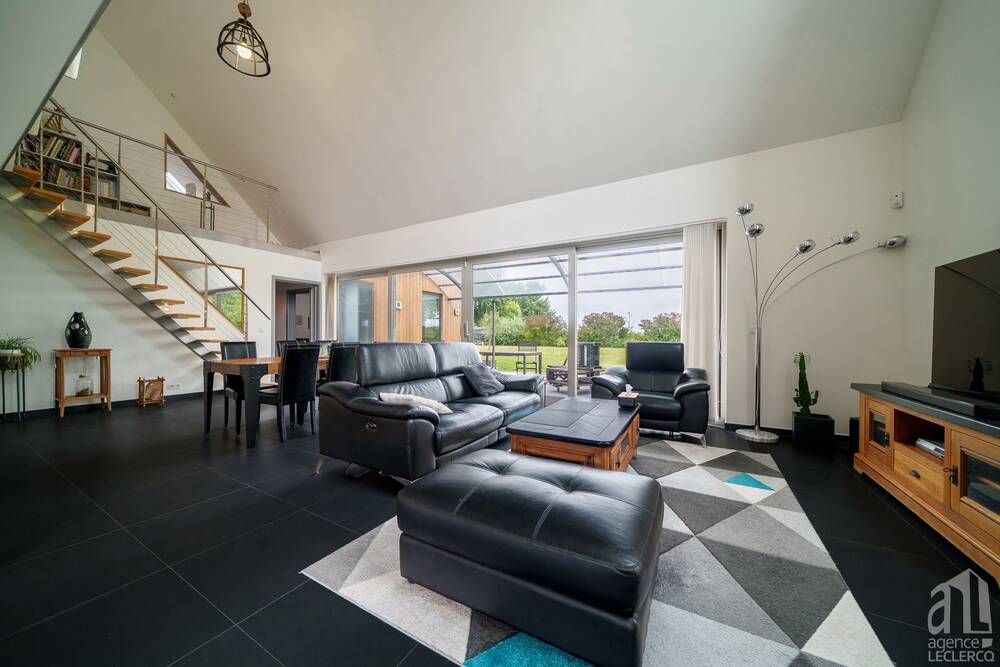 Maison à vendre à Templeuve 7520 599000.00€ 5 chambres 252.00m² - annonce 561358