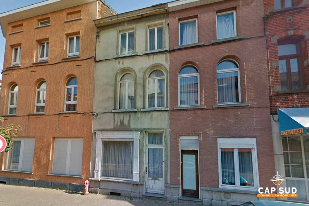 Maison à vendre à Braine-le-Comte 7090 95000.00€ 2 chambres 120.00m² - annonce 561352
