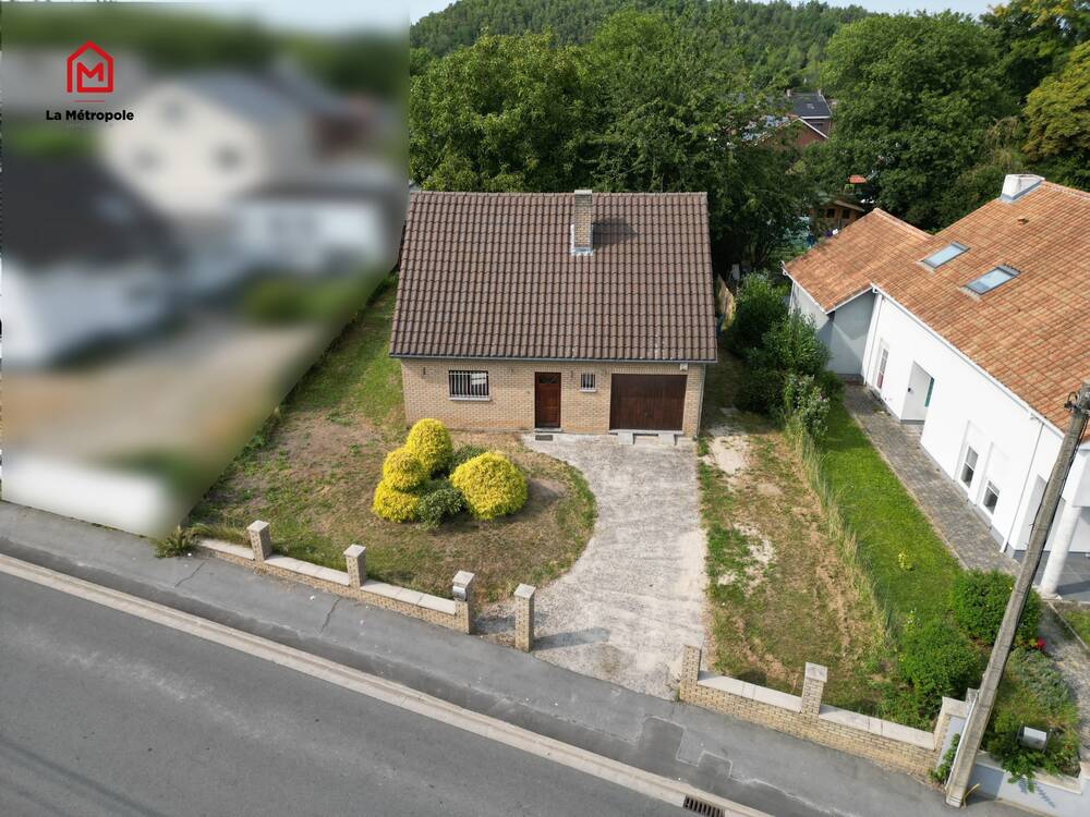 Maison à vendre à Roux 6044 295000.00€ 4 chambres 148.00m² - annonce 561889