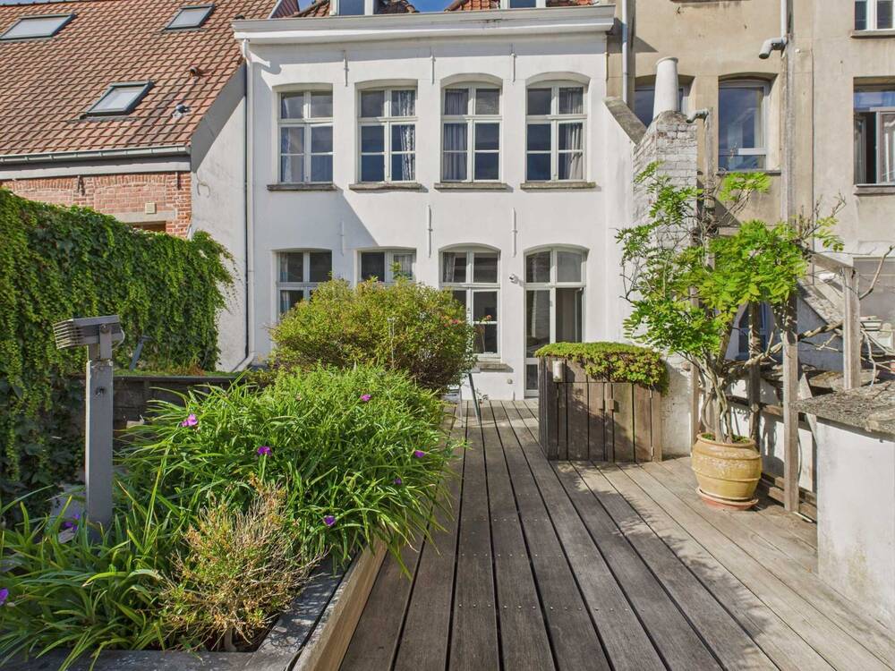 Maison à vendre à Tournai 7500 420000.00€ 4 chambres 262.00m² - annonce 561236
